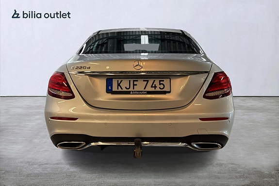 Mercedes-Benz E220 d 7 of 27