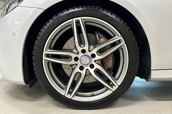 Mercedes-Benz E220 d 11 of 27