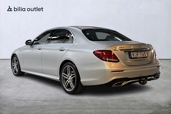 Mercedes-Benz E220 d 8 of 27