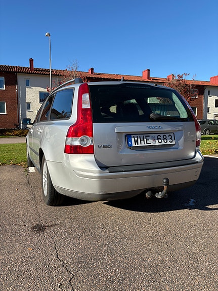 Volvo V50 4 of 8