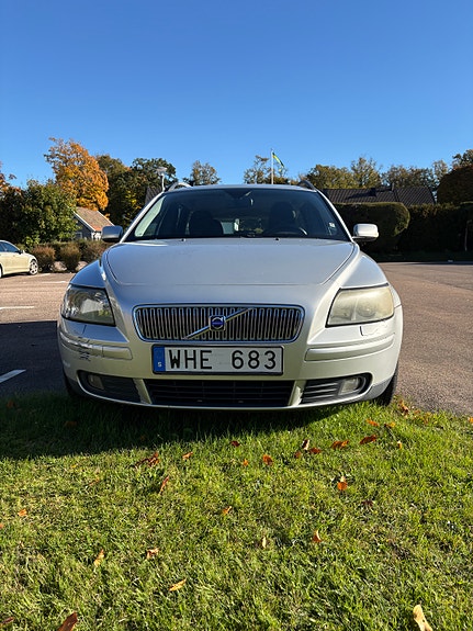 Volvo V50 5 of 8