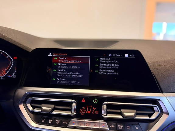 BMW 320d 21 of 30