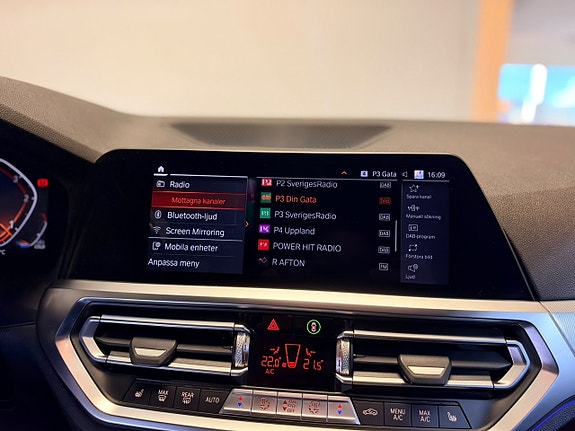 BMW 320d 18 of 30