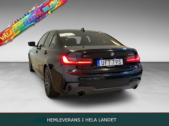 BMW 320d 4 of 30