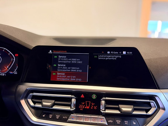 BMW 320d 20 of 30