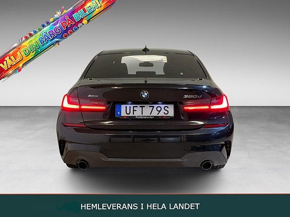 BMW 320d 3 of 30