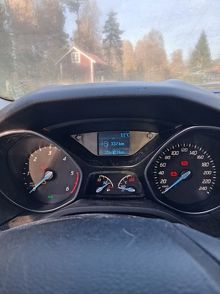 Ford Focus 5 of 7