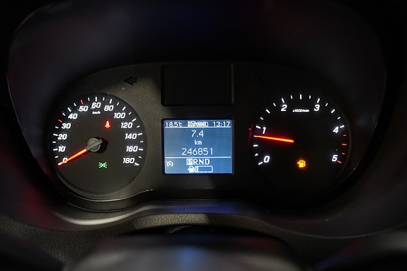 Mercedes-Benz Sprinter 316 13 of 21
