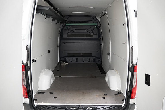 Mercedes-Benz Sprinter 316 21 of 21