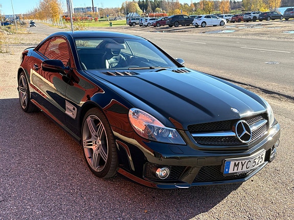 Mercedes-Benz SL 63 AMG 4 of 19