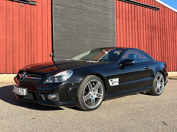 Mercedes-Benz SL 63 AMG 10 of 19