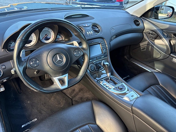 Mercedes-Benz SL 63 AMG 14 of 19