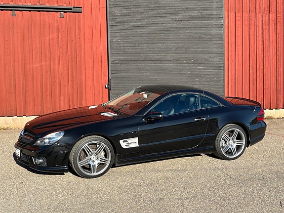 Mercedes-Benz SL 63 AMG 8 of 19