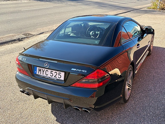 Mercedes-Benz SL 63 AMG 5 of 19