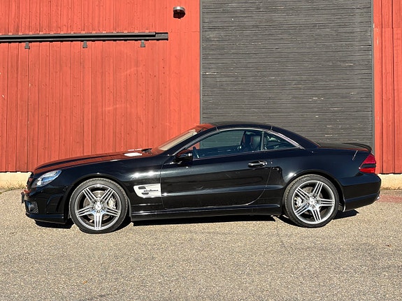 Mercedes-Benz SL 63 AMG 19 of 19