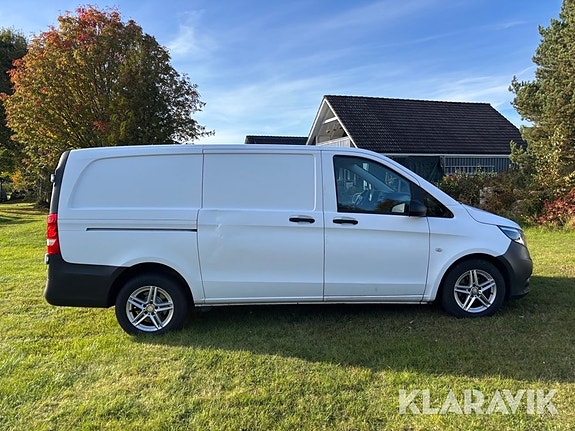 Mercedes-Benz Vito E-CELL 6 of 6