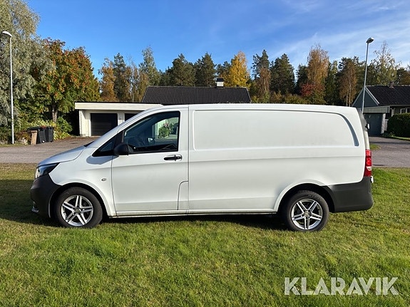 Mercedes-Benz Vito E-CELL 2 of 6
