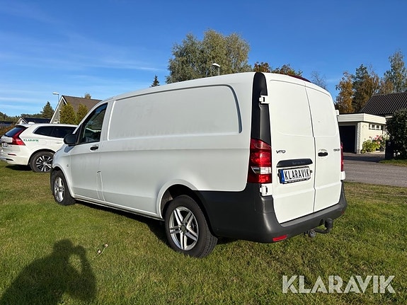 Mercedes-Benz Vito E-CELL 3 of 6