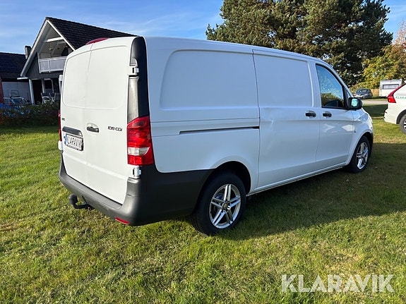 Mercedes-Benz Vito E-CELL 5 of 6