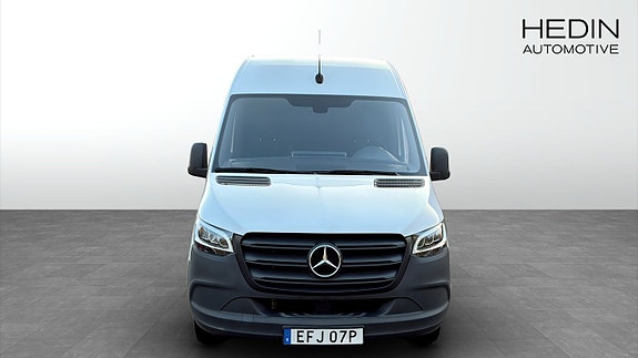 Mercedes-Benz Sprinter 317 8 of 12