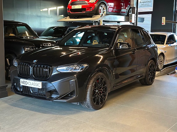 BMW X3 M 5 of 27