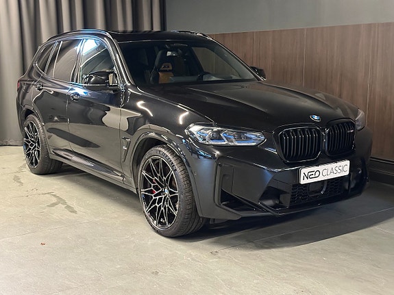 BMW X3 M 2 of 27