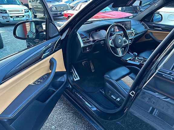 BMW X3 M 7 of 27