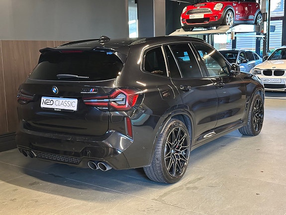 BMW X3 M 4 of 27
