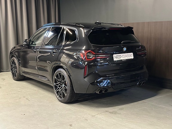 BMW X3 M 6 of 27