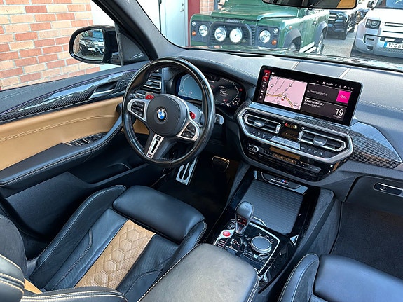BMW X3 M 8 of 27