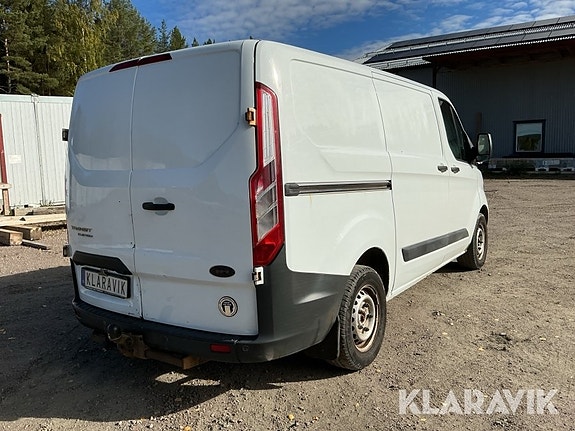 Ford Tourneo Custom 5 of 6