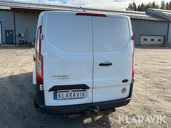 Ford Tourneo Custom 4 of 6