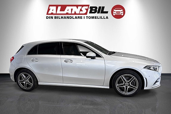 Mercedes-Benz A 250 e 2 of 10