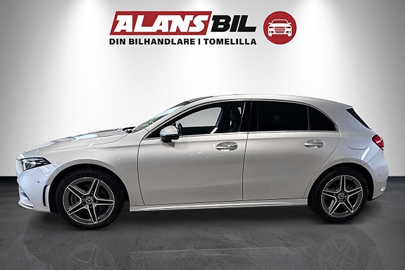 Mercedes-Benz A 250 e 3 of 10