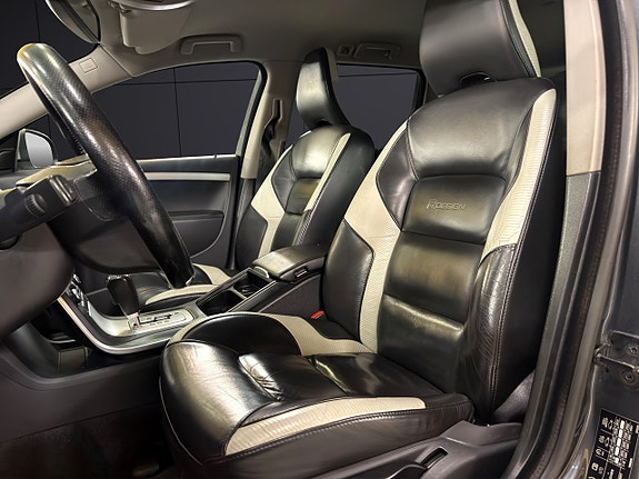 VOLVO V70 2.5FT ETHANOL 231 ch BVA GEARTRONIC R-DESIGN - CUIR - 262450 km