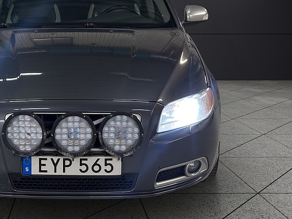 VOLVO V70 2.5FT ETHANOL 231 ch BVA GEARTRONIC R-DESIGN - CUIR - 262450 km