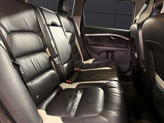 VOLVO V70 2.5FT ETHANOL 231 ch BVA GEARTRONIC R-DESIGN - CUIR - 262450 km