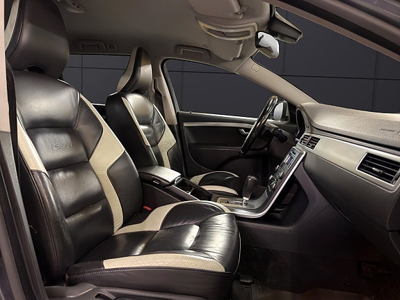 VOLVO V70 2.5FT ETHANOL 231 ch BVA GEARTRONIC R-DESIGN - CUIR - 262450 km