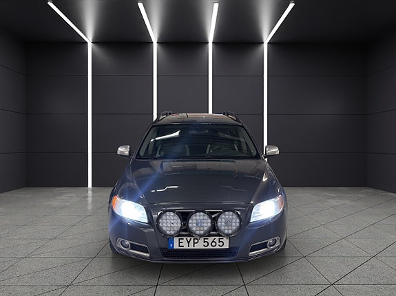 VOLVO V70 2.5FT ETHANOL 231 ch BVA GEARTRONIC R-DESIGN - CUIR - 262450 km