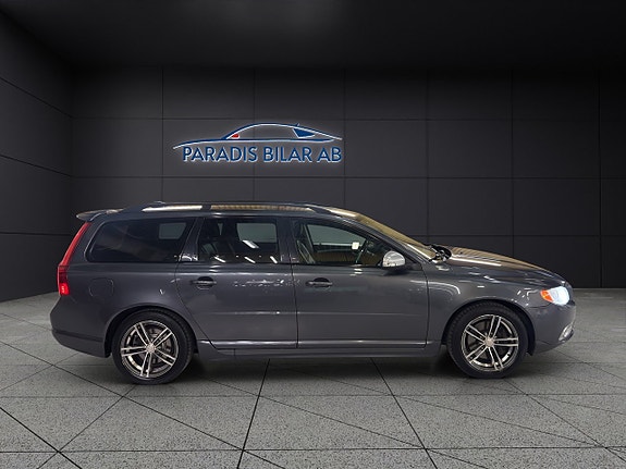 VOLVO V70 2.5FT ETHANOL 231 ch BVA GEARTRONIC R-DESIGN - CUIR - 262450 km