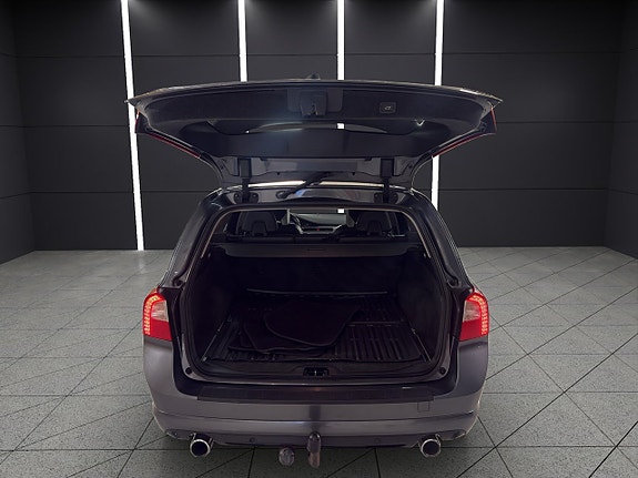 VOLVO V70 2.5FT ETHANOL 231 ch BVA GEARTRONIC R-DESIGN - CUIR - 262450 km