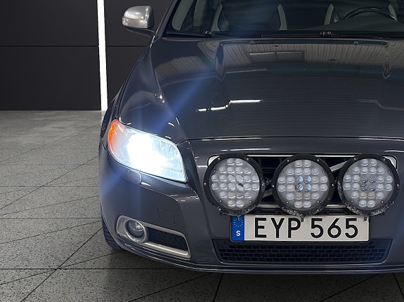 VOLVO V70 2.5FT ETHANOL 231 ch BVA GEARTRONIC R-DESIGN - CUIR - 262450 km
