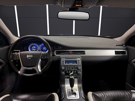 VOLVO V70 2.5FT ETHANOL 231 ch BVA GEARTRONIC R-DESIGN - CUIR - 262450 km