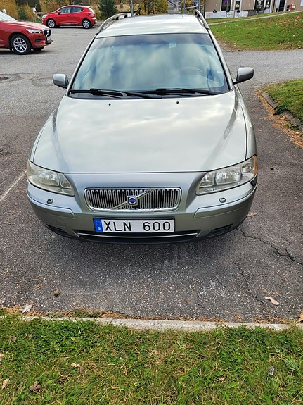 Volvo V70 till salu | Blocket