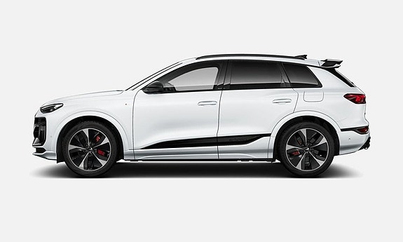 Audi Q6 e-tron 4 of 6