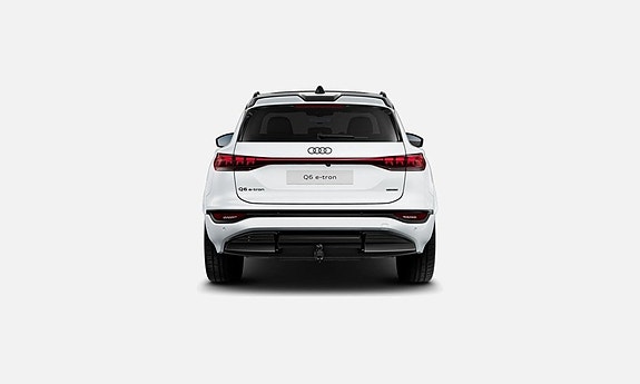 Audi Q6 e-tron 2 of 6