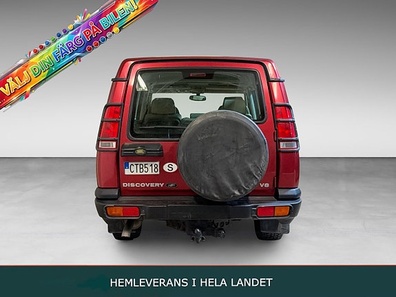 Land Rover Discovery 3 of 21