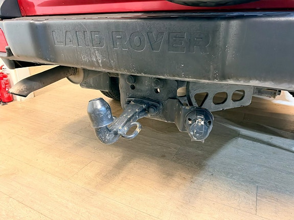 Land Rover Discovery 20 of 21