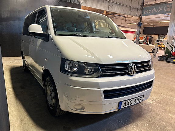 Volkswagen Caravelle – bild 3