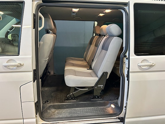 Volkswagen Caravelle – bild 6
